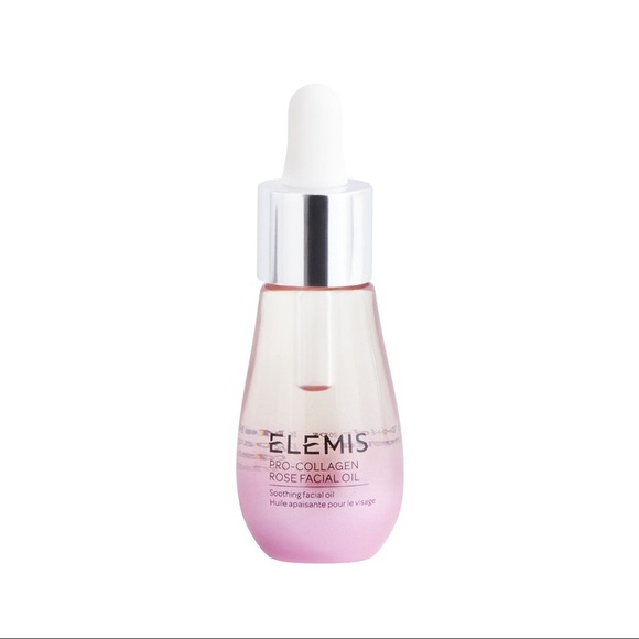 Elemis Pro-Collagen Rose Facial Oil NEW - Picture 1 of 4